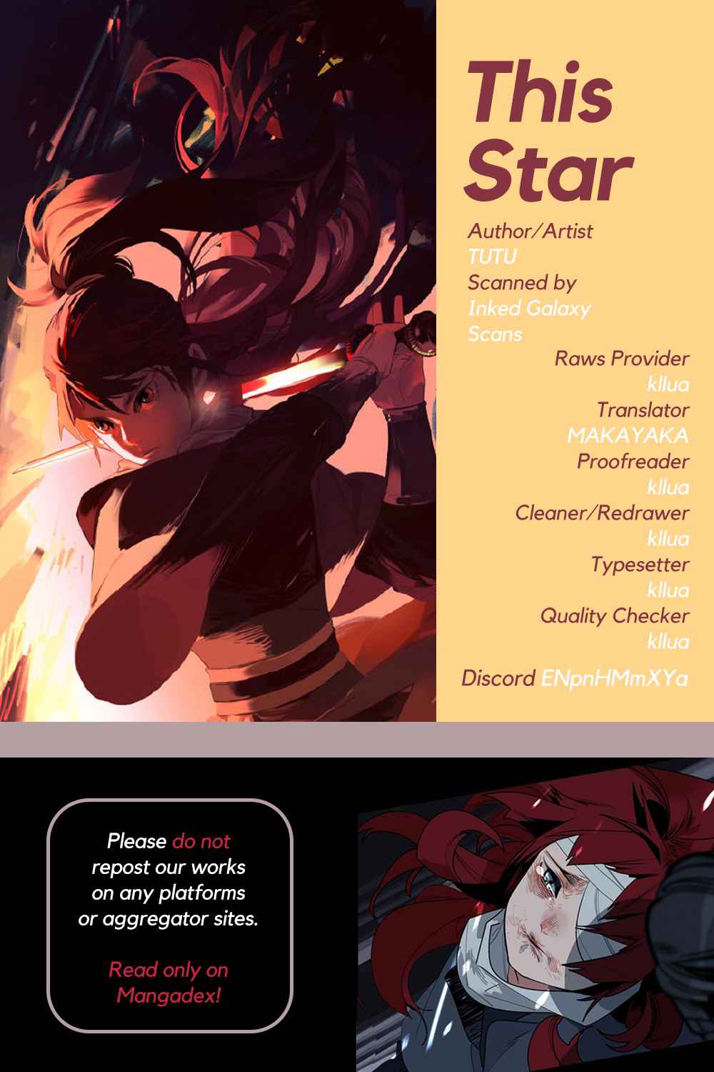 This Star Chapter 0 1